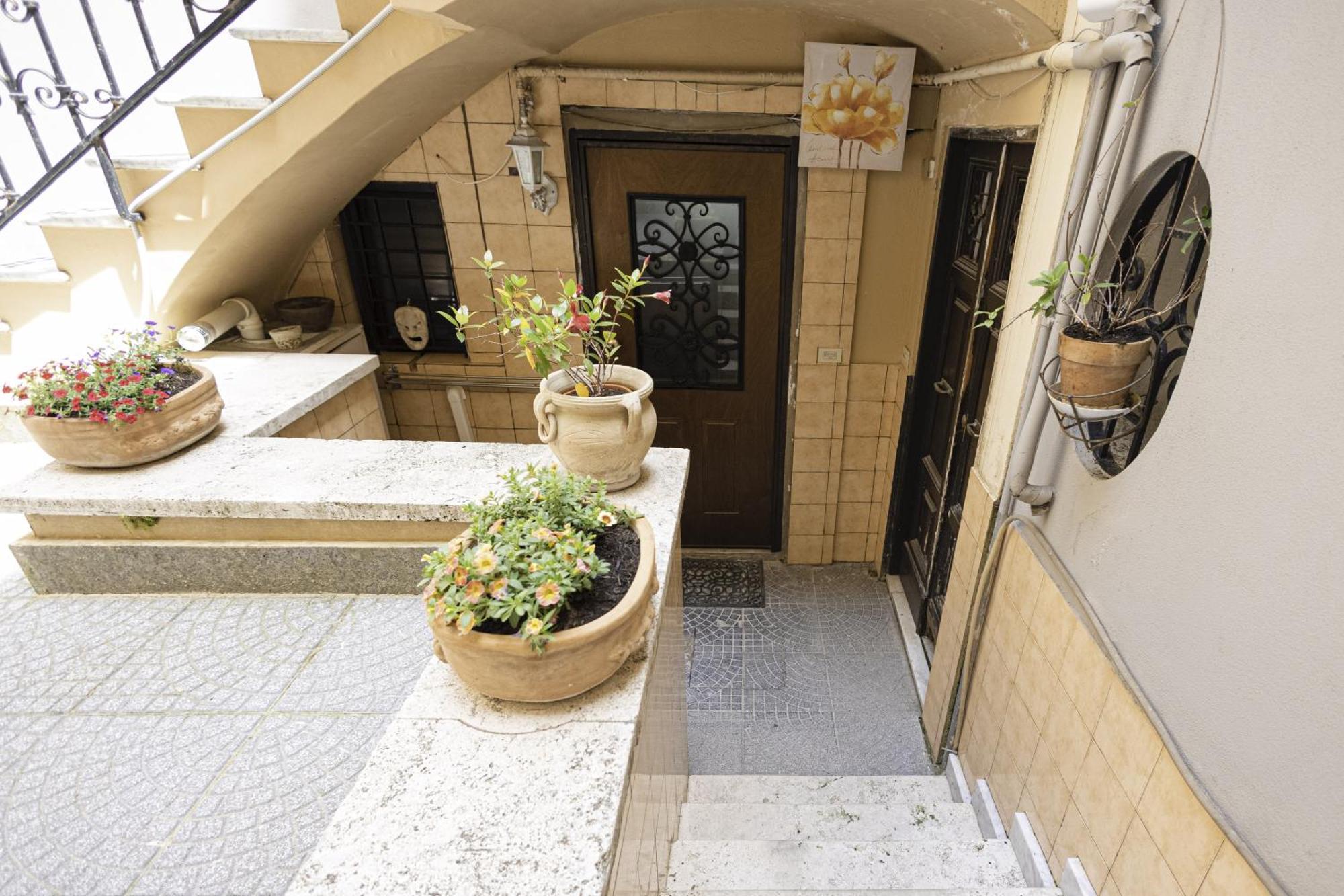 Delightful Apartment Close To The Center Lido di Ostia Esterno foto