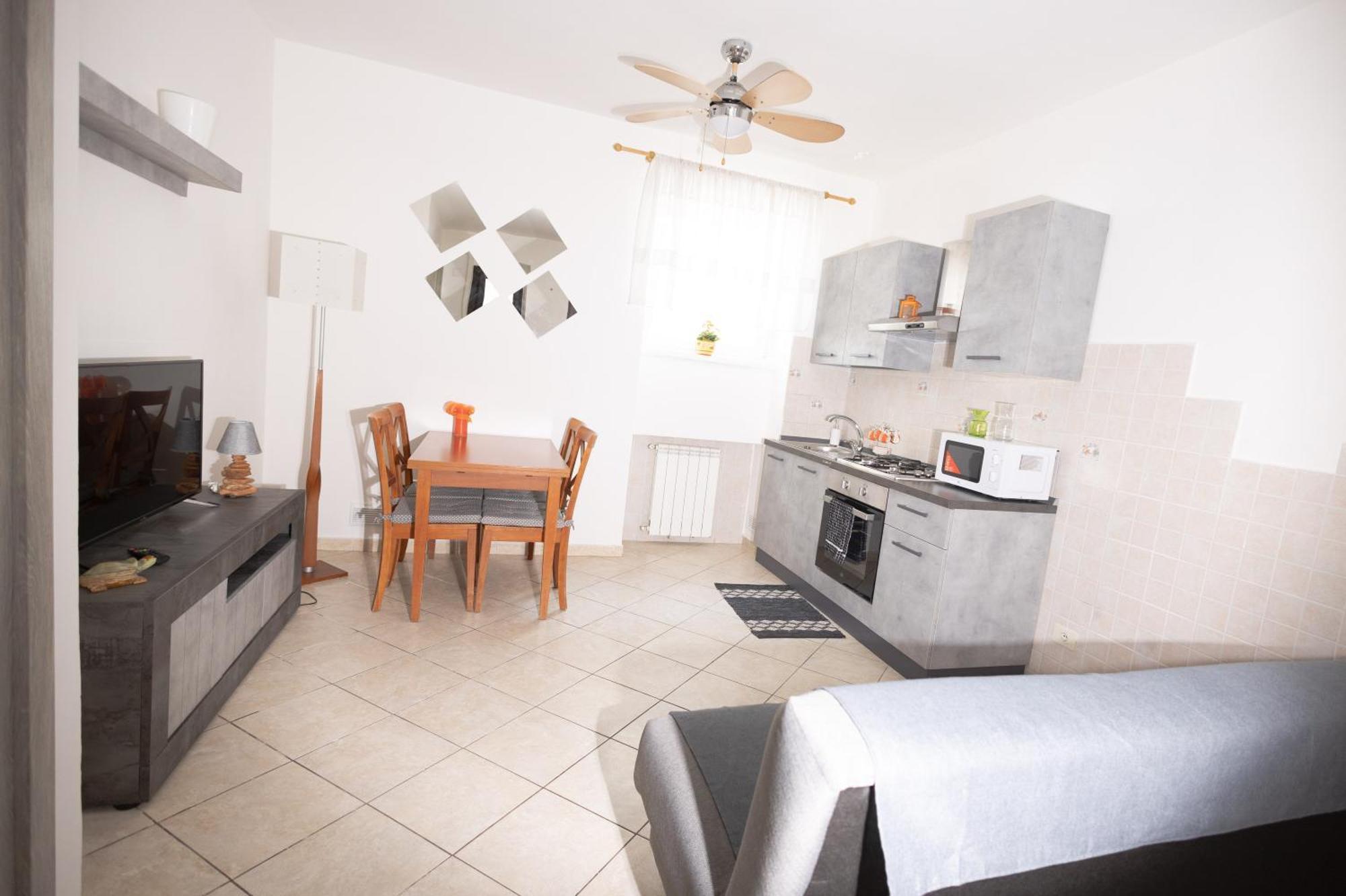 Delightful Apartment Close To The Center Lido di Ostia Esterno foto
